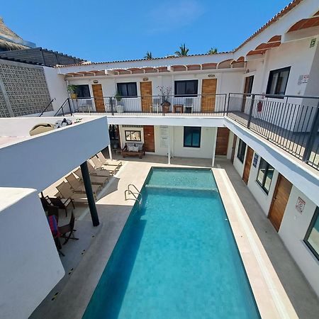 Hotel Diamante Sayulita Ngoại thất bức ảnh