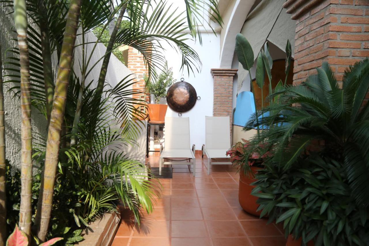 Hotel Diamante Sayulita Ngoại thất bức ảnh