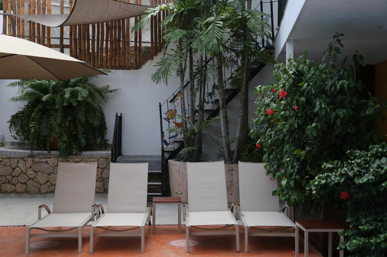 Hotel Diamante Sayulita Ngoại thất bức ảnh