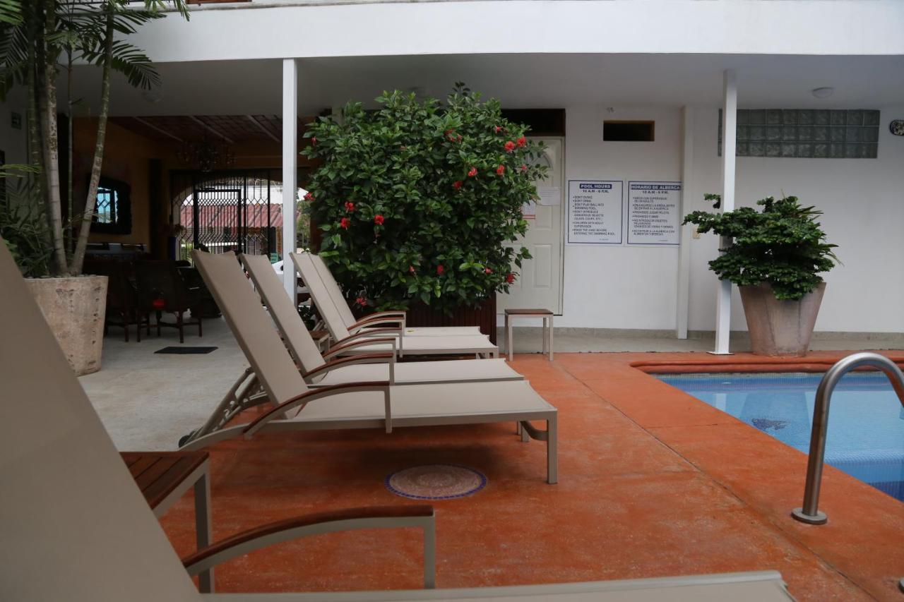 Hotel Diamante Sayulita Ngoại thất bức ảnh