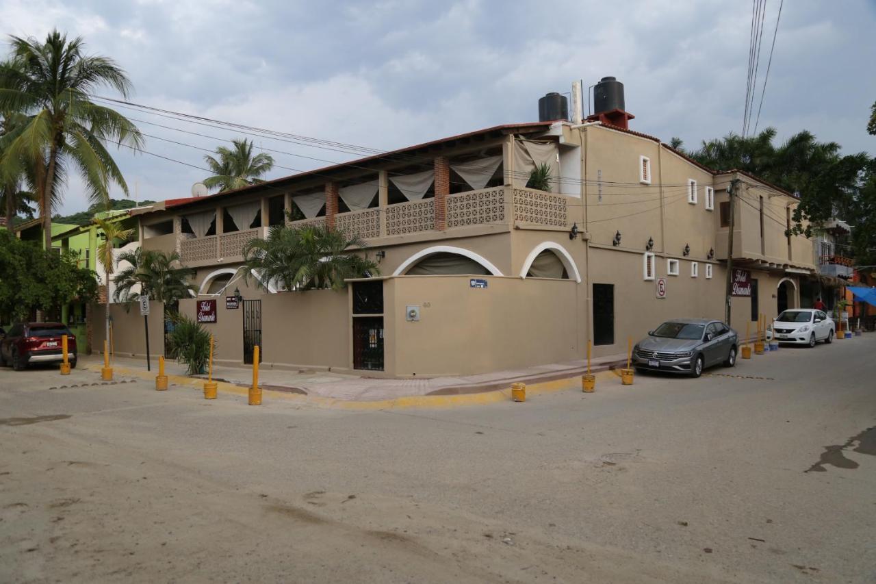 Hotel Diamante Sayulita Ngoại thất bức ảnh