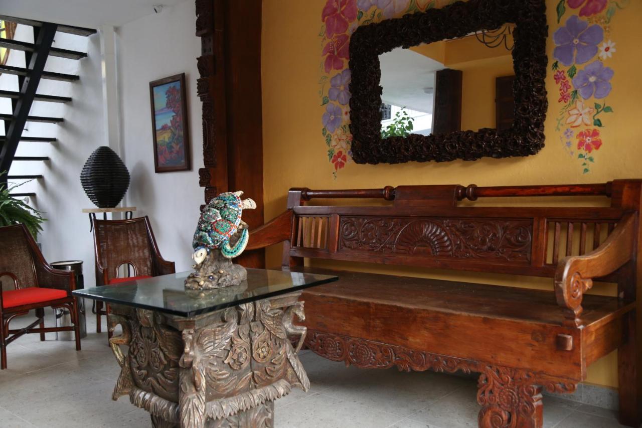 Hotel Diamante Sayulita Ngoại thất bức ảnh