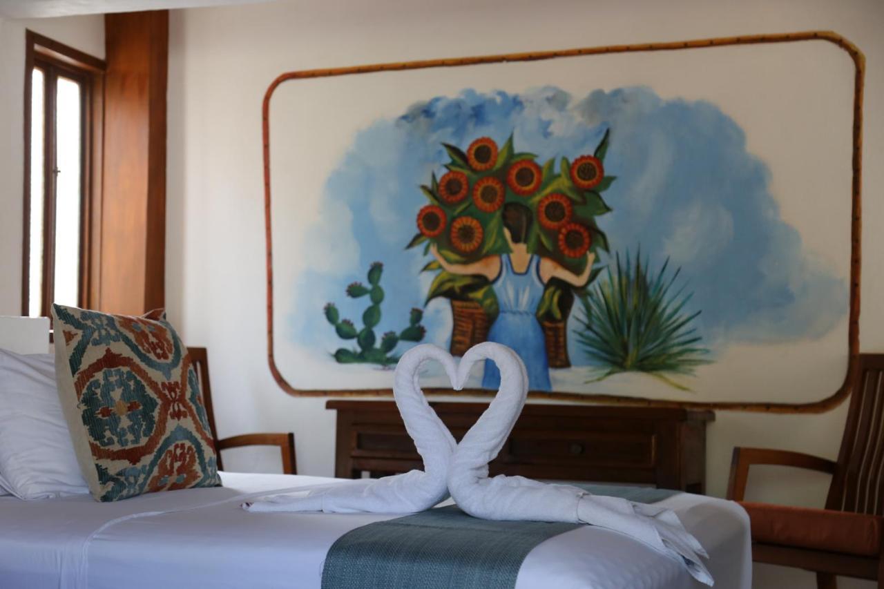 Hotel Diamante Sayulita Ngoại thất bức ảnh