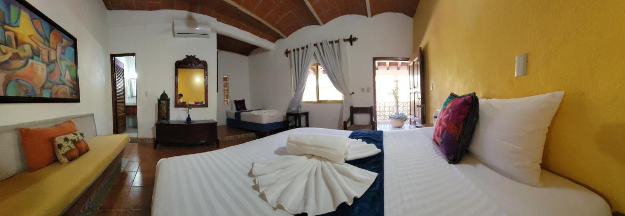 Hotel Diamante Sayulita Ngoại thất bức ảnh