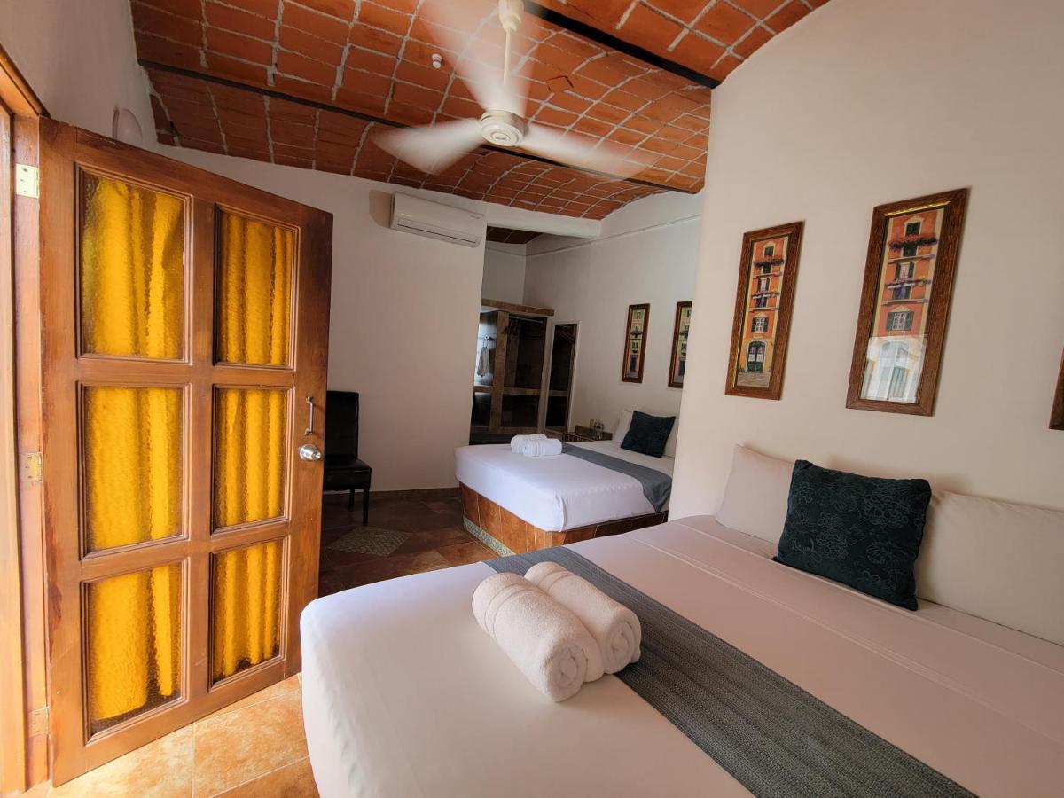 Hotel Diamante Sayulita Ngoại thất bức ảnh