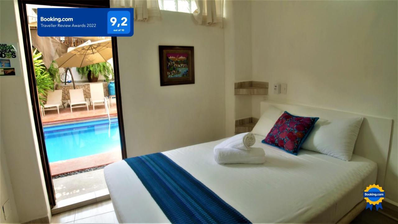 Hotel Diamante Sayulita Ngoại thất bức ảnh