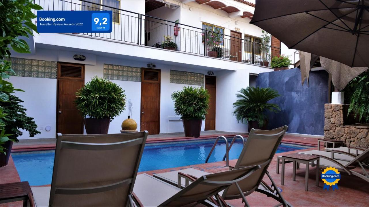 Hotel Diamante Sayulita Ngoại thất bức ảnh