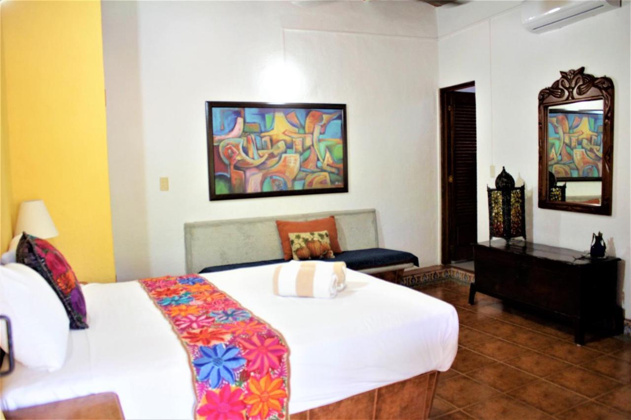 Hotel Diamante Sayulita Ngoại thất bức ảnh
