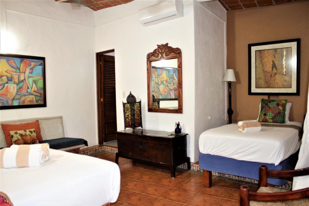 Hotel Diamante Sayulita Ngoại thất bức ảnh