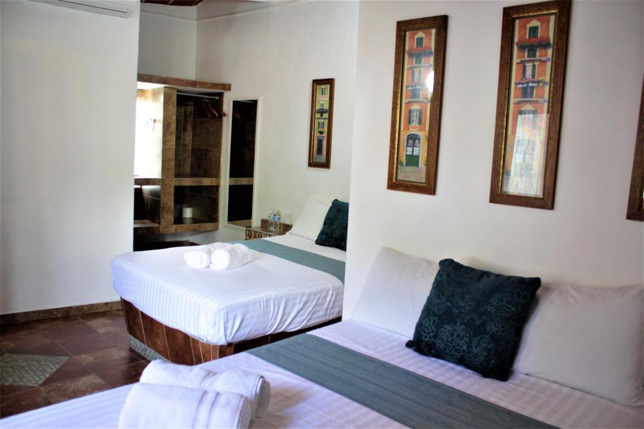 Hotel Diamante Sayulita Ngoại thất bức ảnh