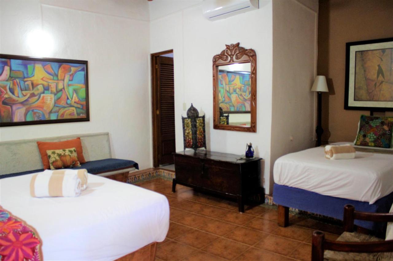 Hotel Diamante Sayulita Ngoại thất bức ảnh