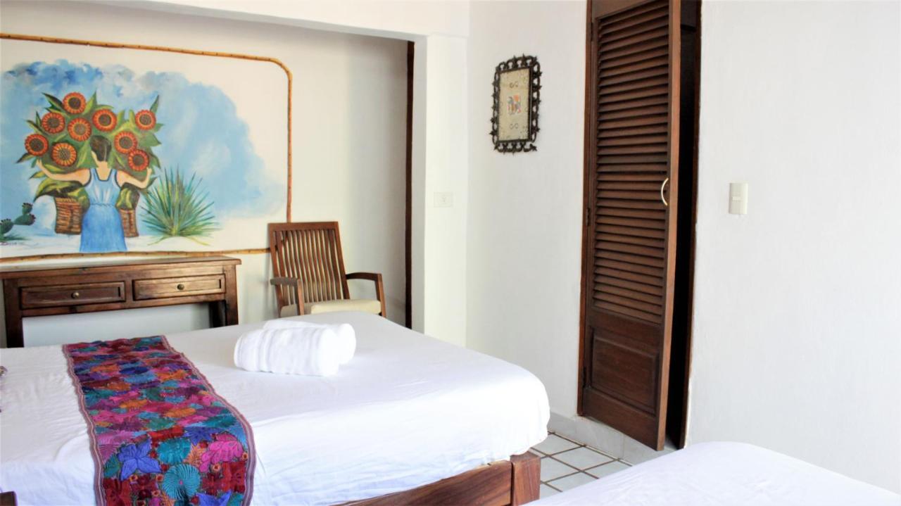 Hotel Diamante Sayulita Ngoại thất bức ảnh
