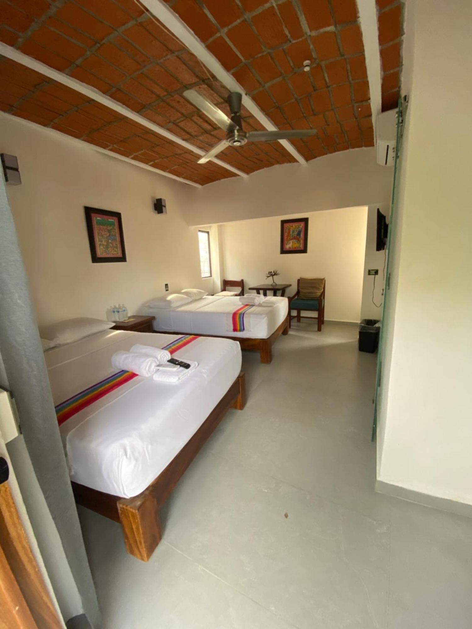 Hotel Diamante Sayulita Ngoại thất bức ảnh