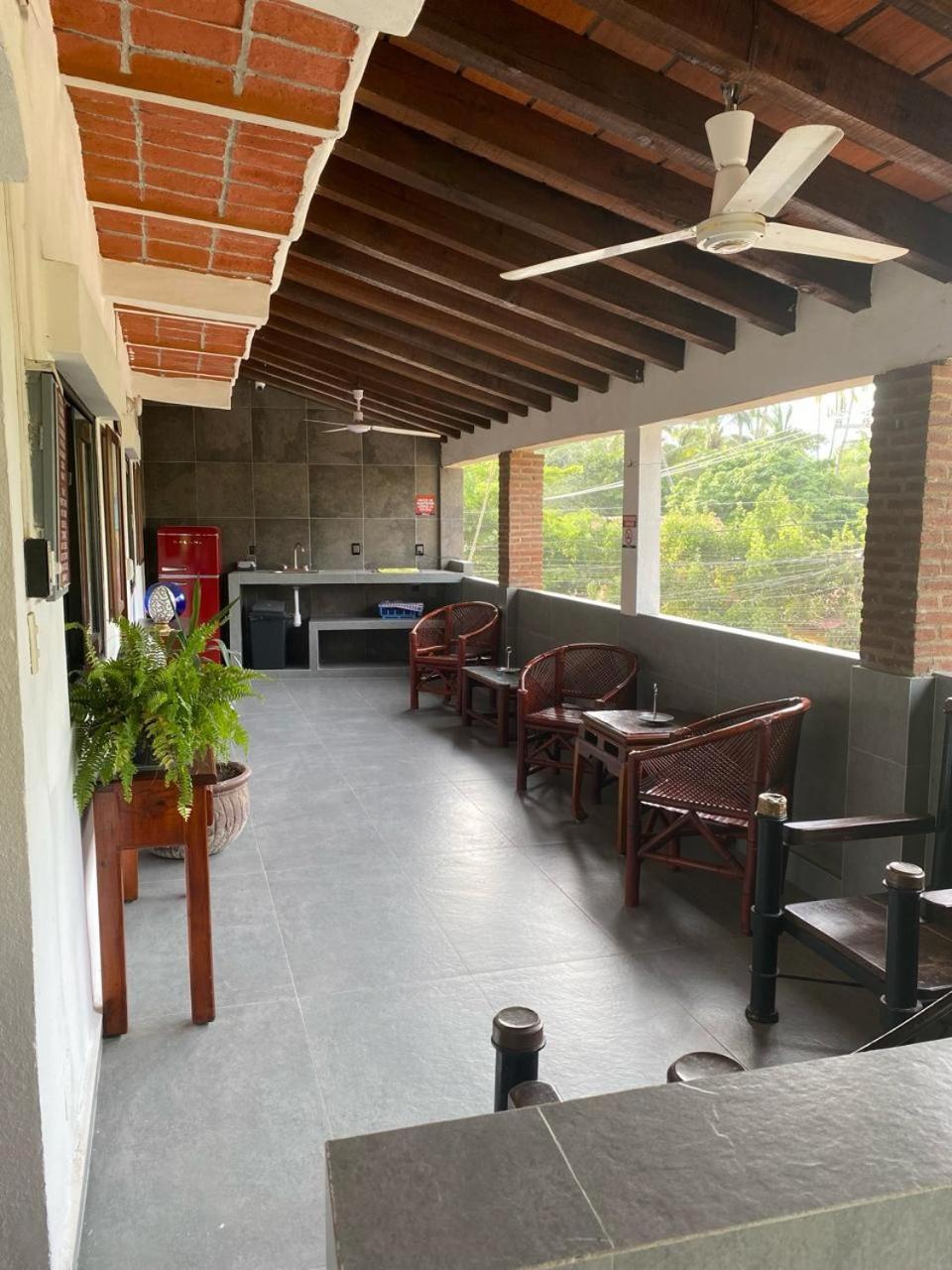 Hotel Diamante Sayulita Ngoại thất bức ảnh