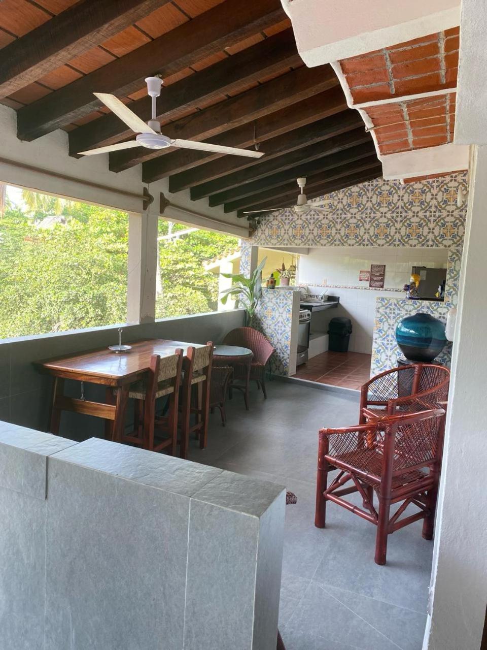 Hotel Diamante Sayulita Ngoại thất bức ảnh