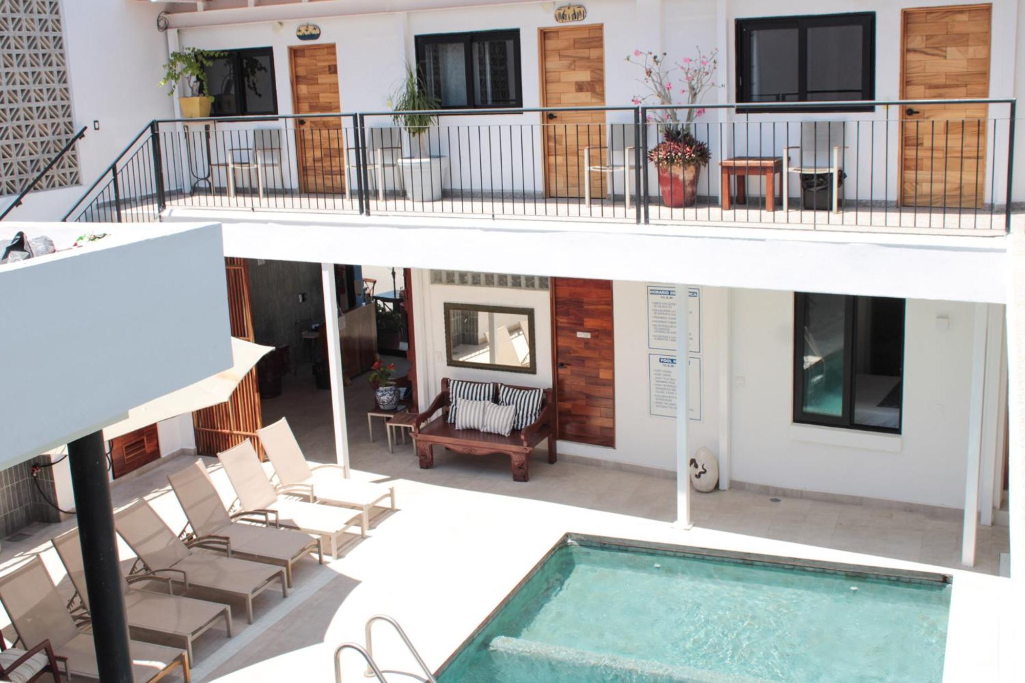 Hotel Diamante Sayulita Ngoại thất bức ảnh
