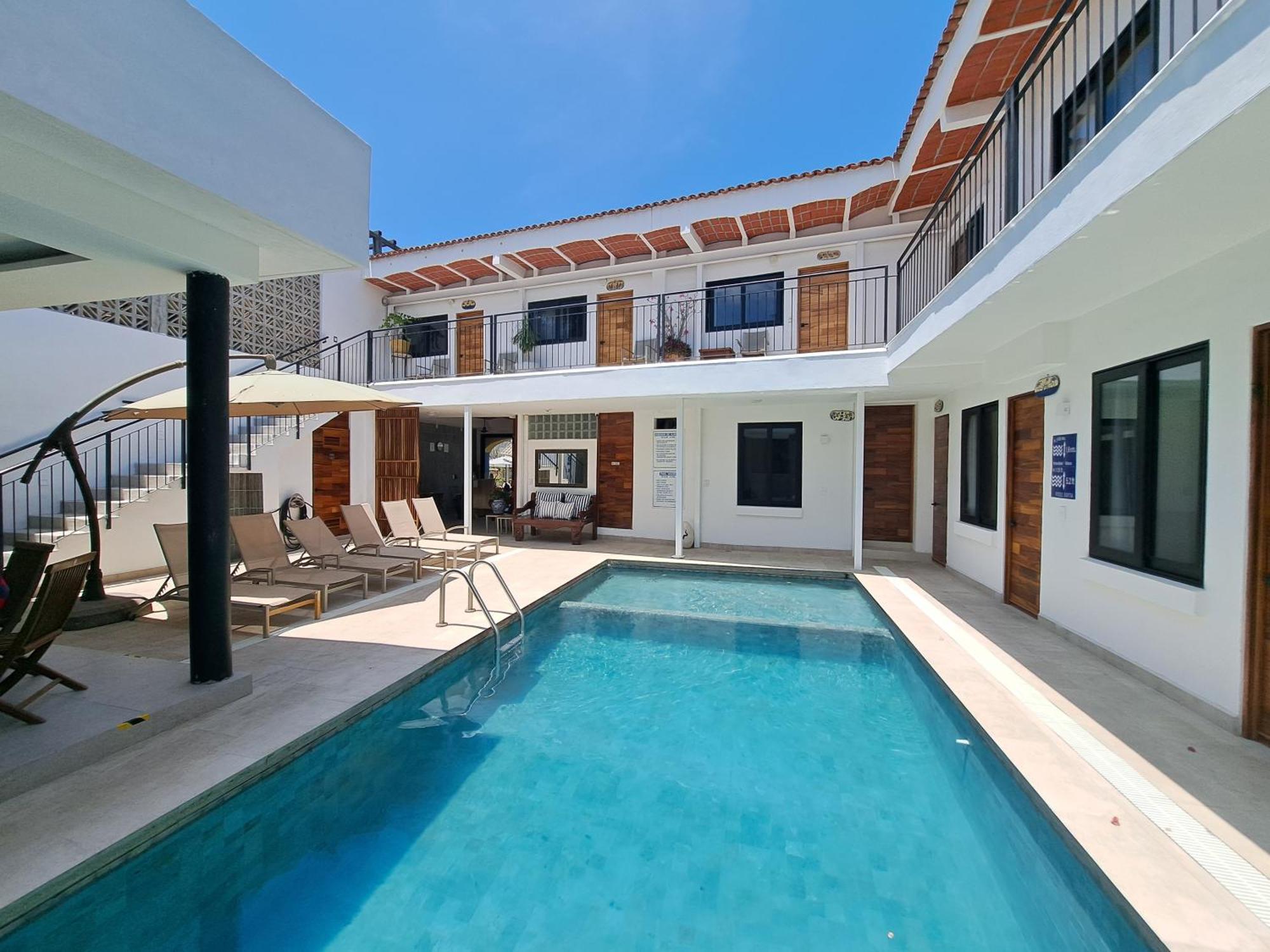 Hotel Diamante Sayulita Ngoại thất bức ảnh