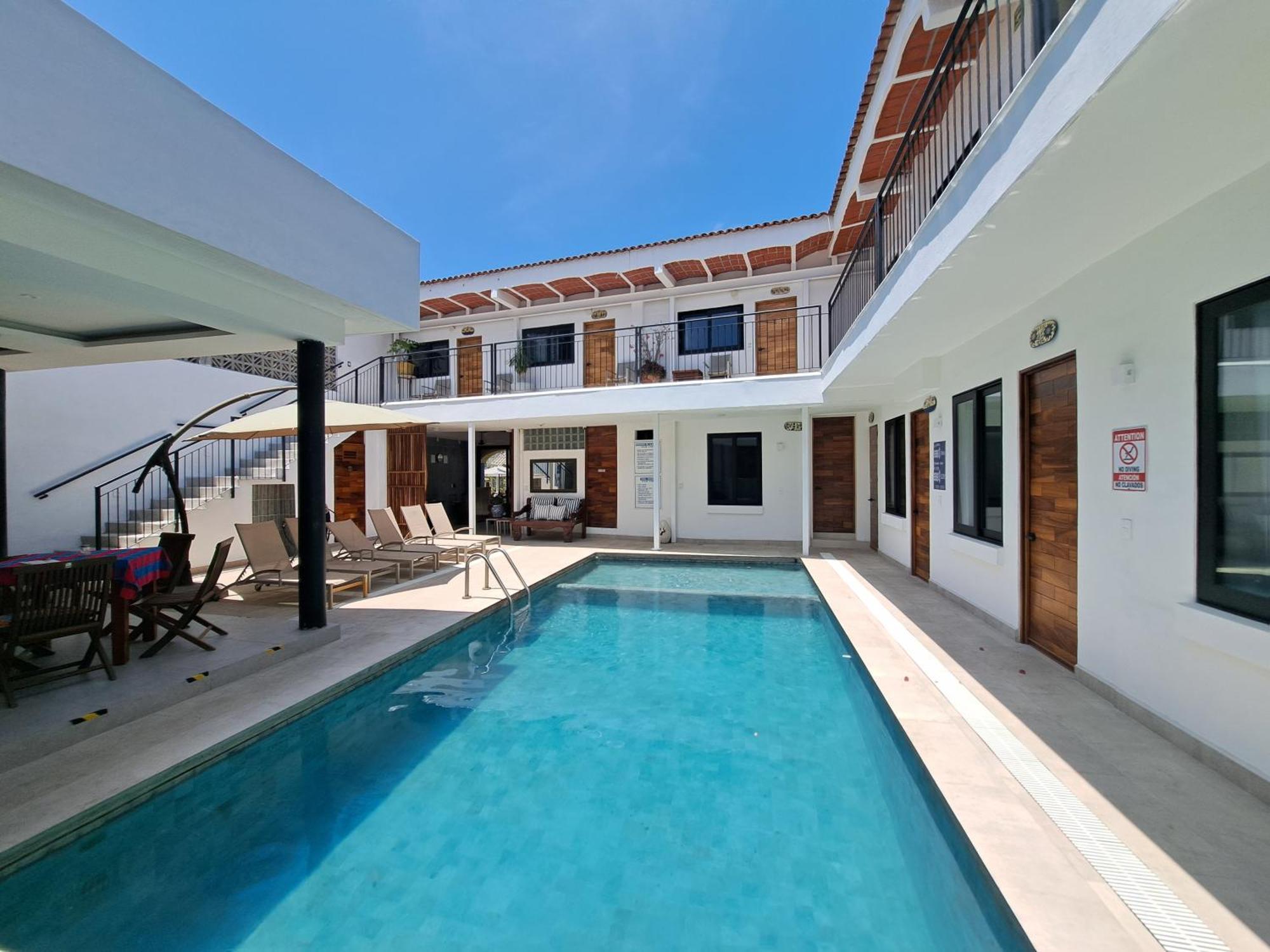 Hotel Diamante Sayulita Ngoại thất bức ảnh