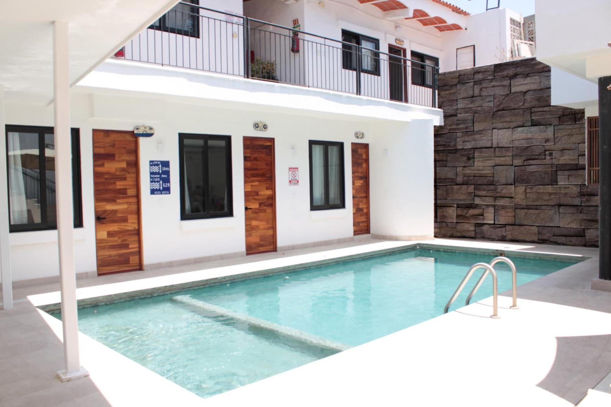 Hotel Diamante Sayulita Ngoại thất bức ảnh