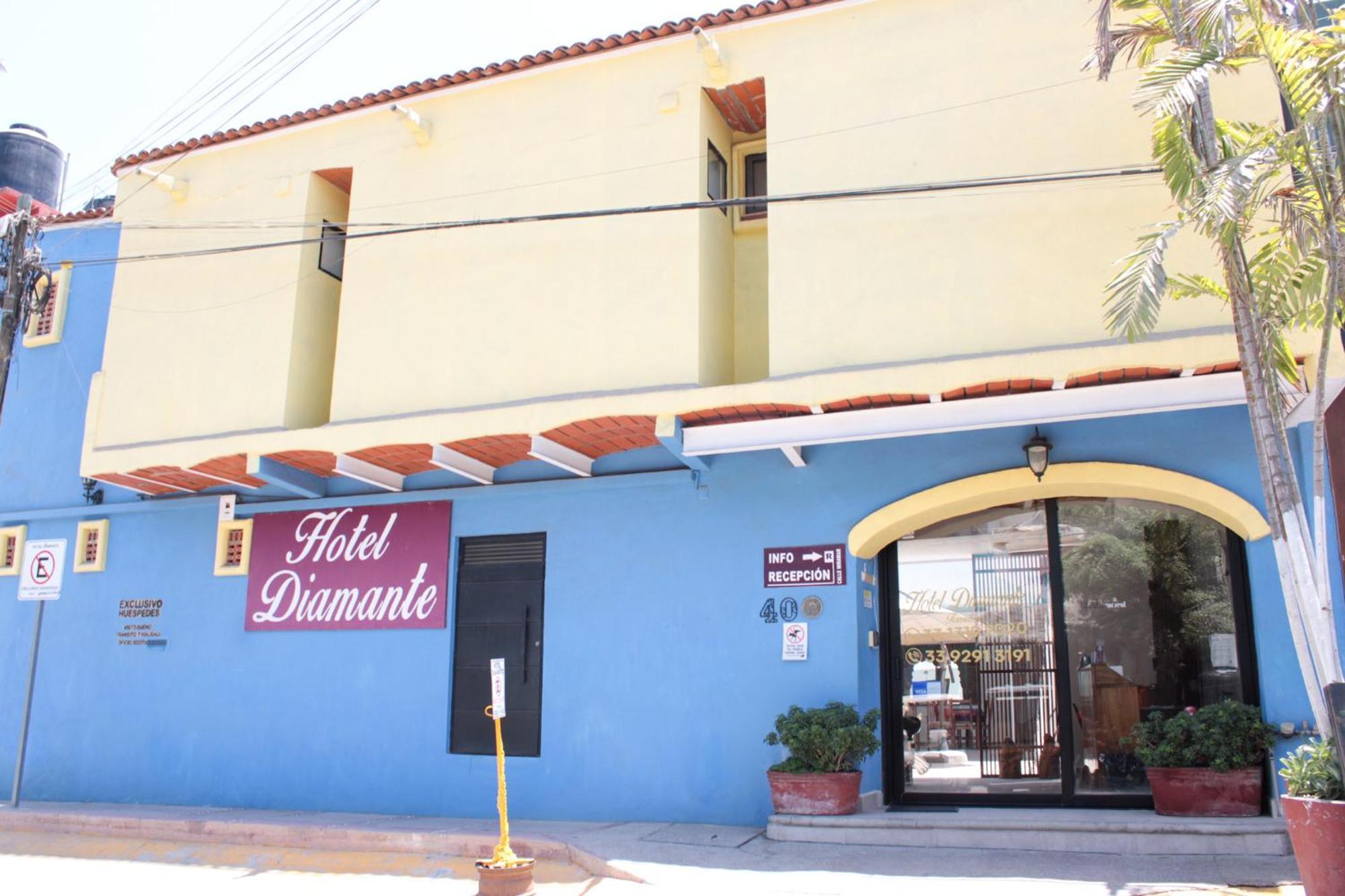 Hotel Diamante Sayulita Ngoại thất bức ảnh