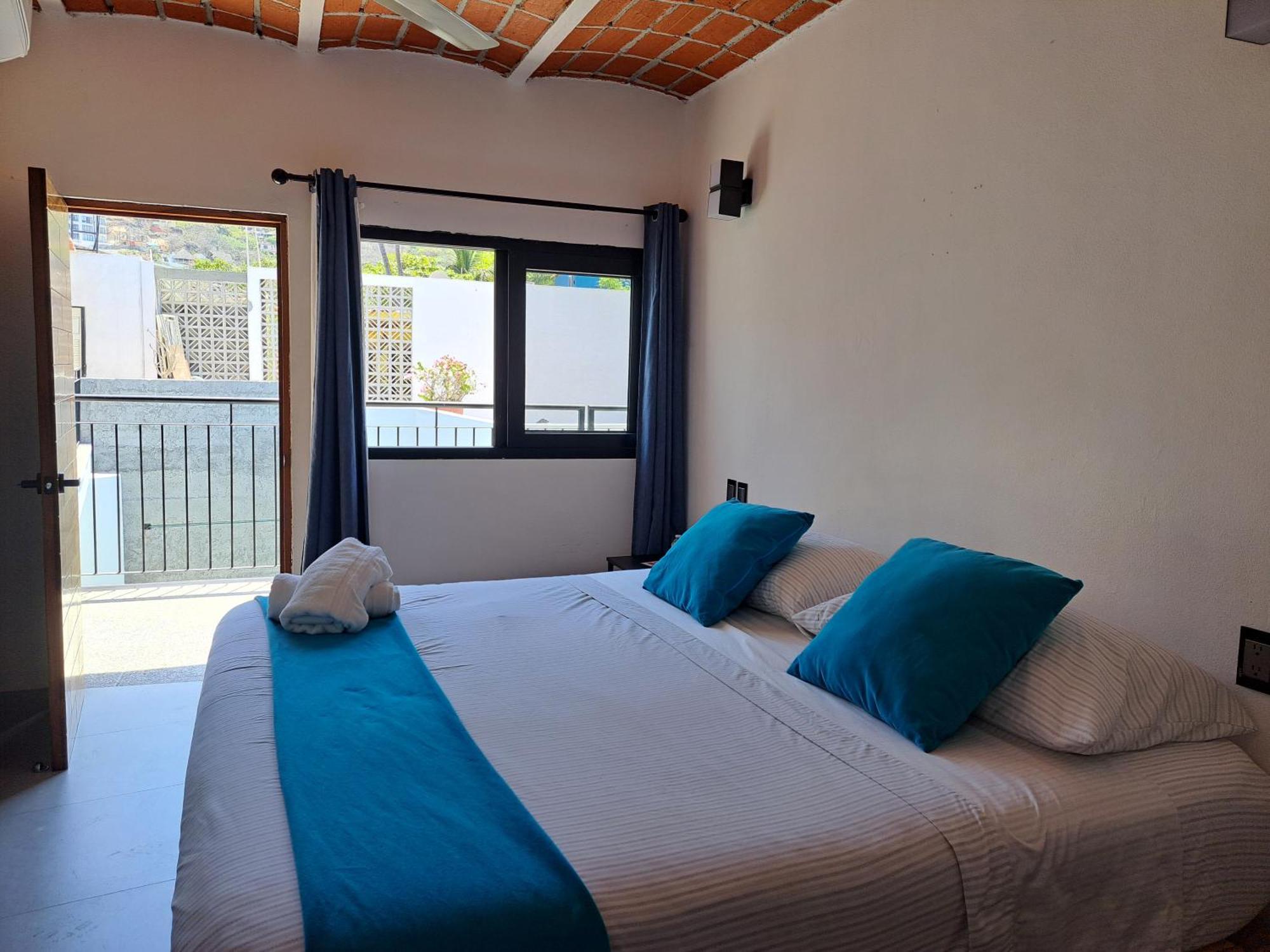 Hotel Diamante Sayulita Ngoại thất bức ảnh